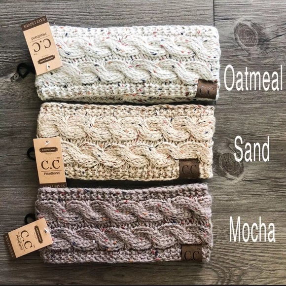 Sherpa Lined Winter Headband - Picture 3 of 8